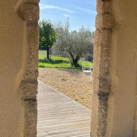 Mas Chamsomat * Robion en Luberon