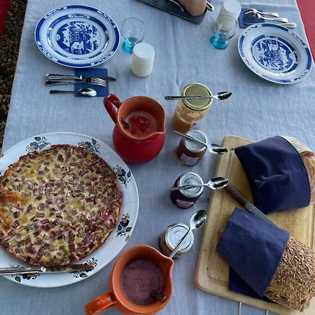 Bed & Breakfast Mas Chamsomat *
