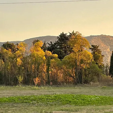 Bed & Breakfast Mas Chamsomat Robion en Luberon
