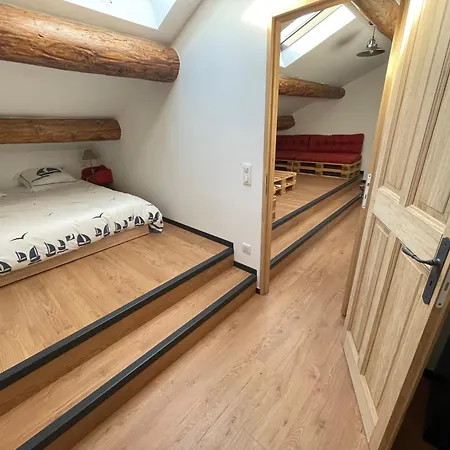 Bed & Breakfast Mas Chamsomat