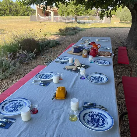 Mas Chamsomat * Robion en Luberon
