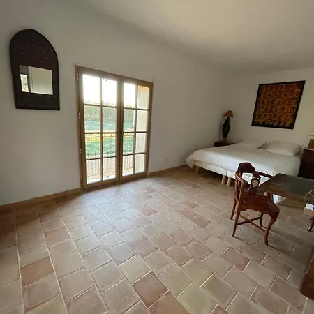 Bed & Breakfast Mas Chamsomat Robion en Luberon